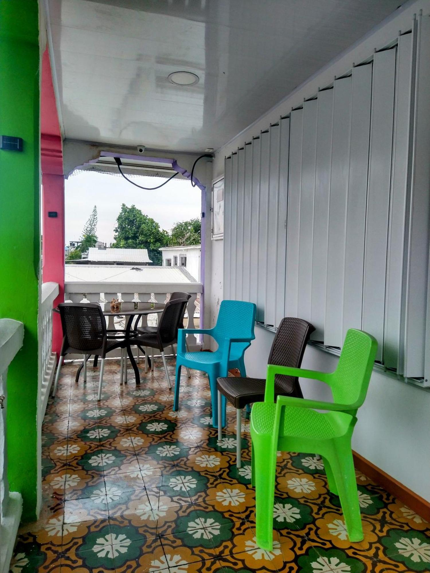 Mr. Tenloy's Place San Andrés