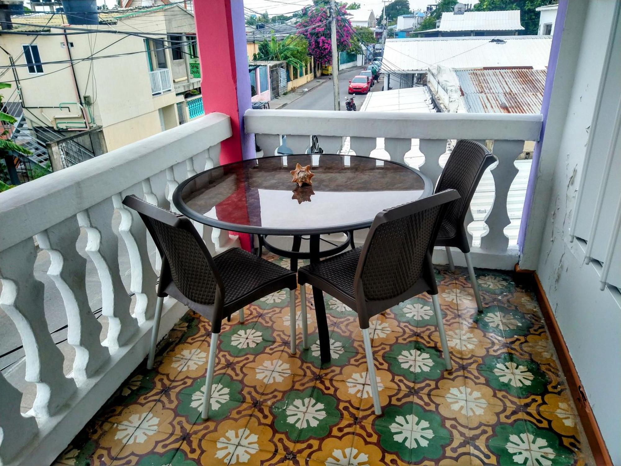 Habitación en casa particular Mr. Tenloy's Place San Andrés