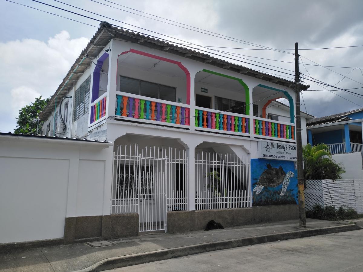 Habitación en casa particular Mr. Tenloy's Place San Andrés